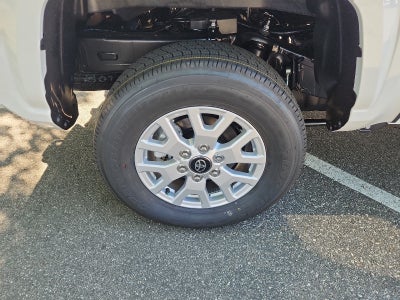 2026 Toyota Tacoma 4WD SR5