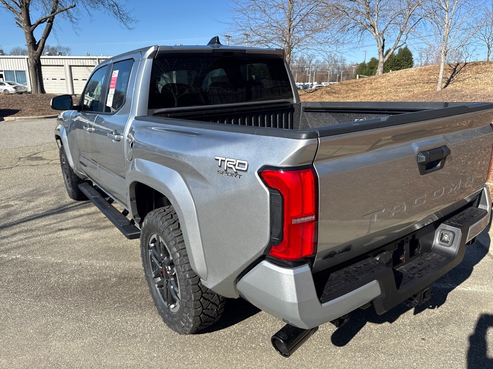 2026 Toyota Tacoma TRD Sport