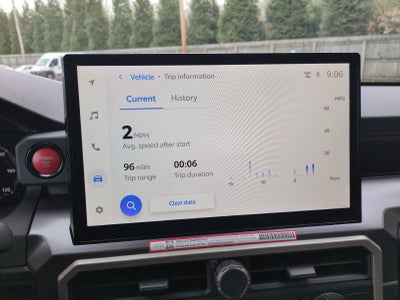 2026 Toyota Tacoma TRD Sport