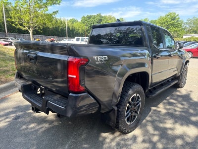 2026 Toyota Tacoma TRD Sport