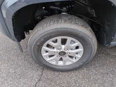 2026 Toyota Tacoma SR5