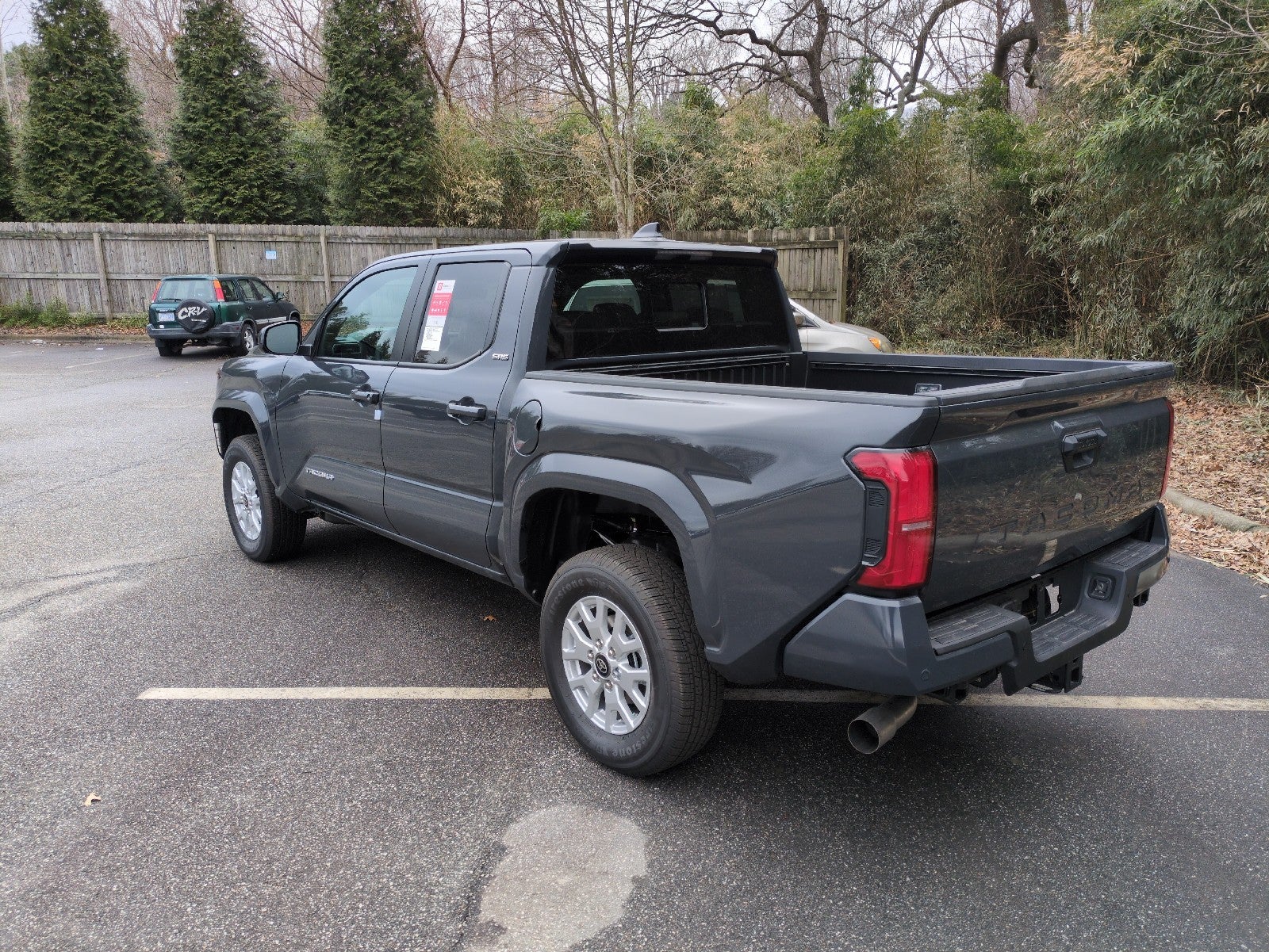 2026 Toyota Tacoma SR5