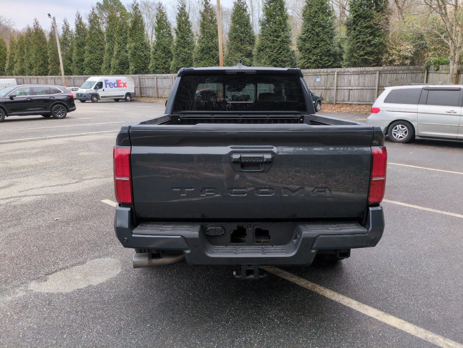 2026 Toyota Tacoma SR5