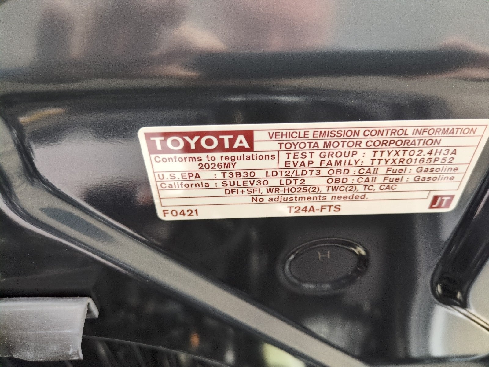 2026 Toyota Tacoma SR5