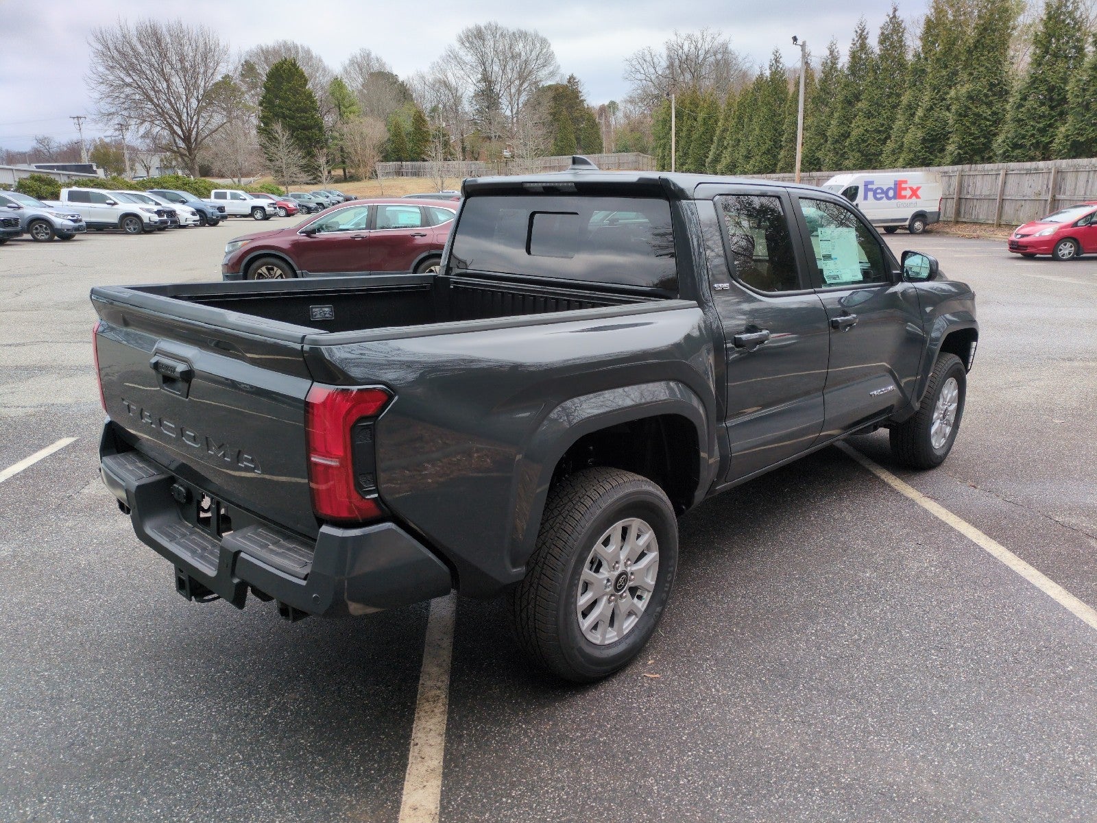 2026 Toyota Tacoma SR5