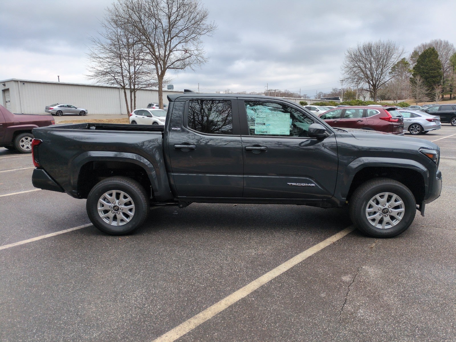 2026 Toyota Tacoma SR5