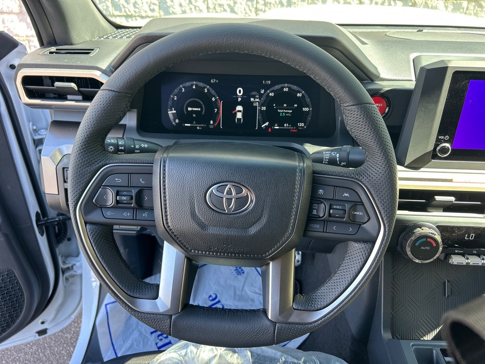 2025 Toyota Tacoma TRD Sport