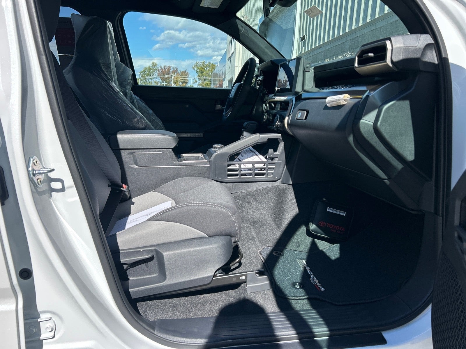 2025 Toyota Tacoma TRD Sport