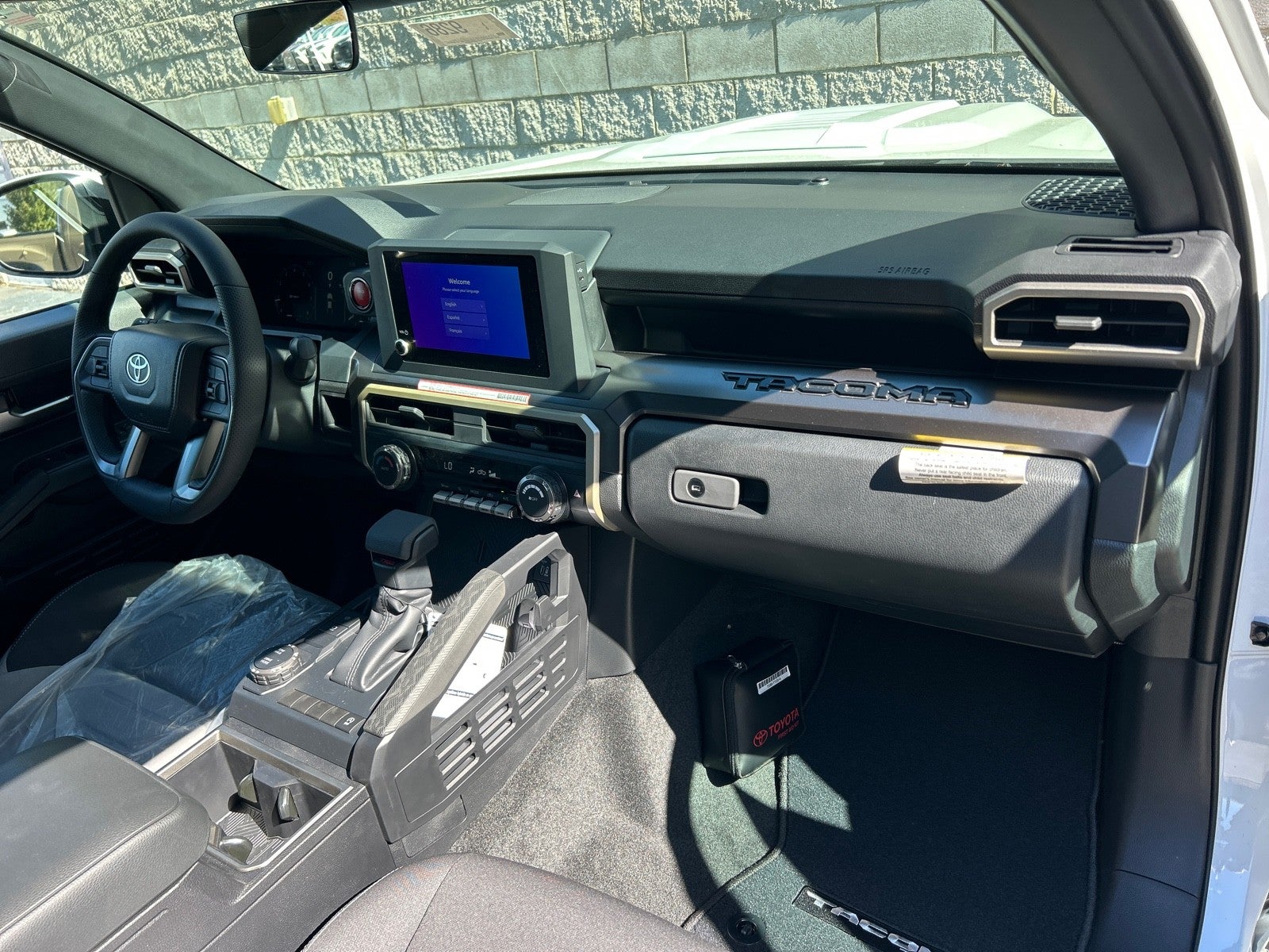 2025 Toyota Tacoma TRD Sport