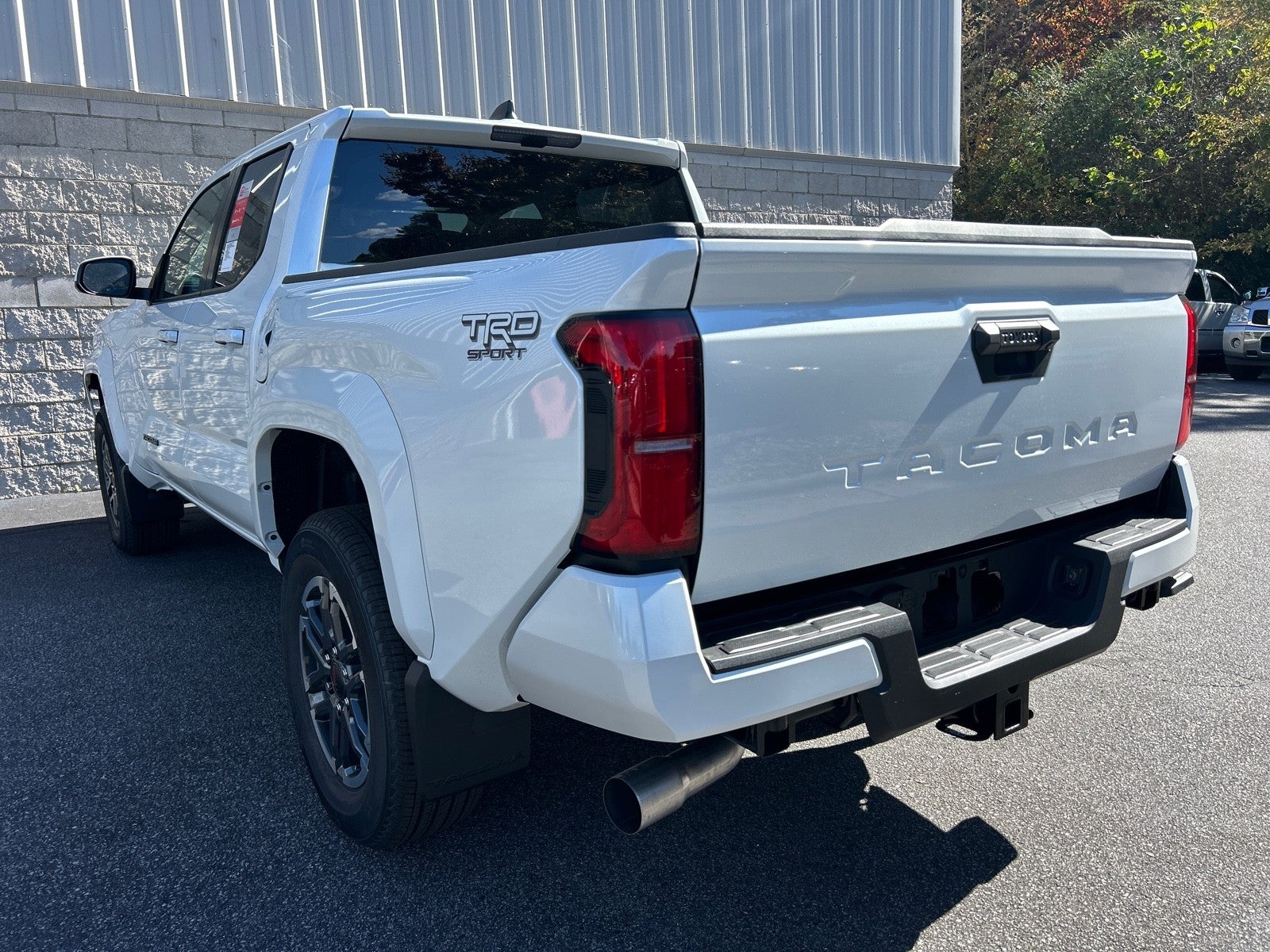 2025 Toyota Tacoma TRD Sport