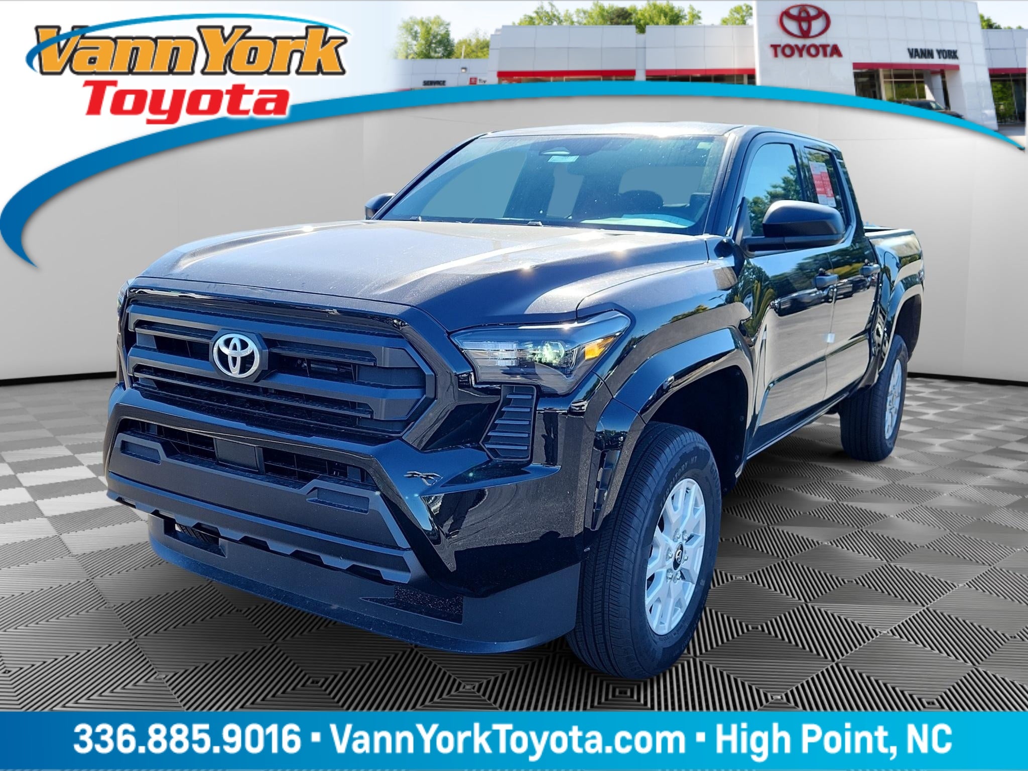 2026 Toyota Tacoma