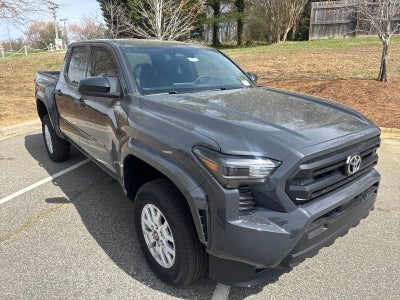 2026 Toyota Tacoma 2WD 2WD DOUBLE SR 5'