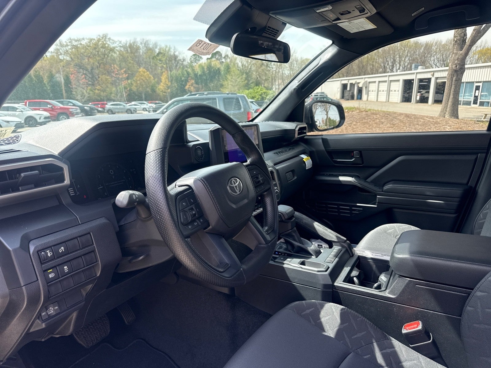 2026 Toyota Tacoma 2WD 2WD DOUBLE SR 5'