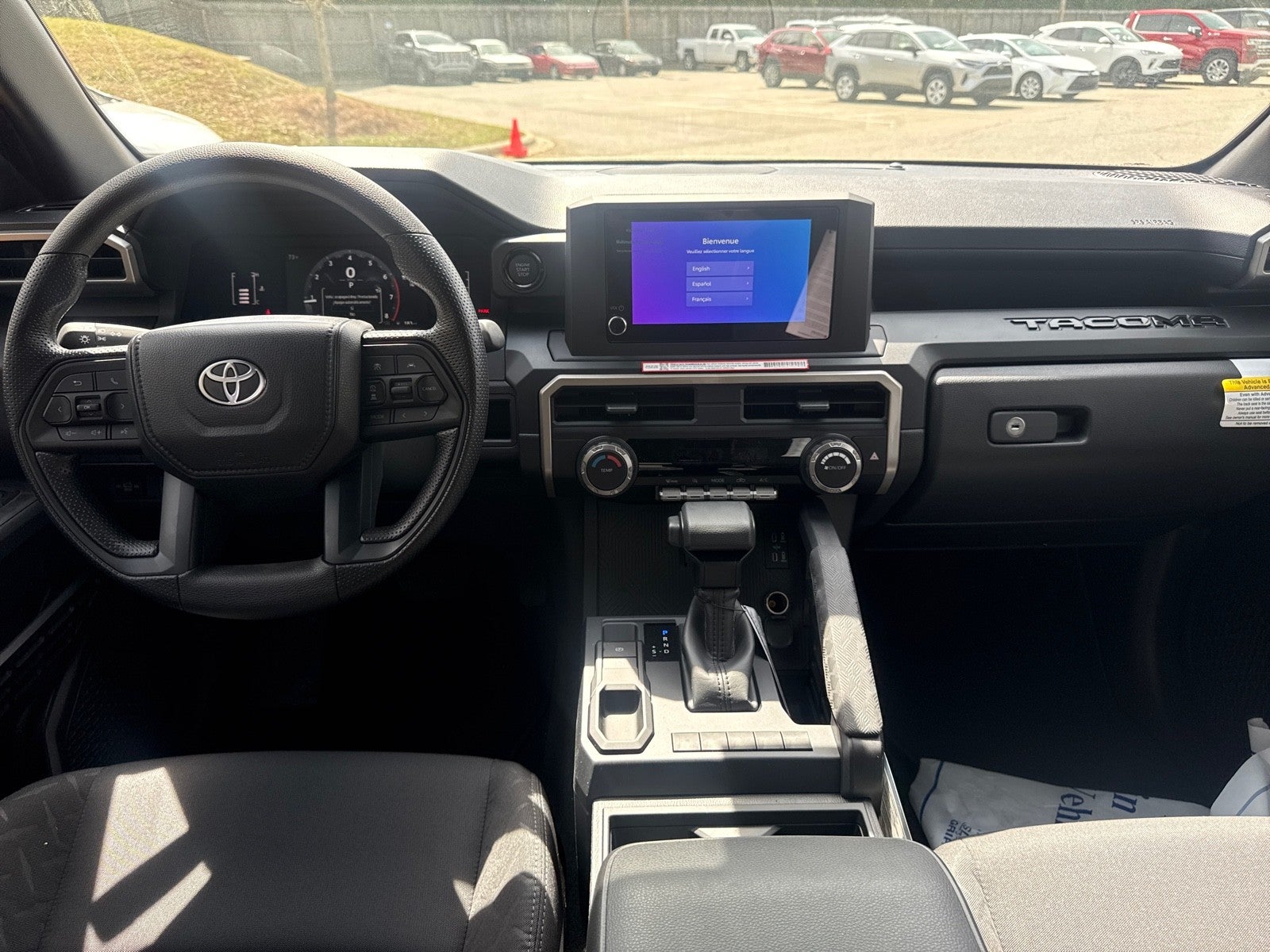 2026 Toyota Tacoma 2WD 2WD DOUBLE SR 5'