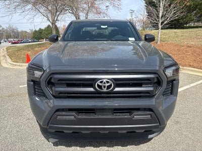 2026 Toyota Tacoma 2WD 2WD DOUBLE SR 5'