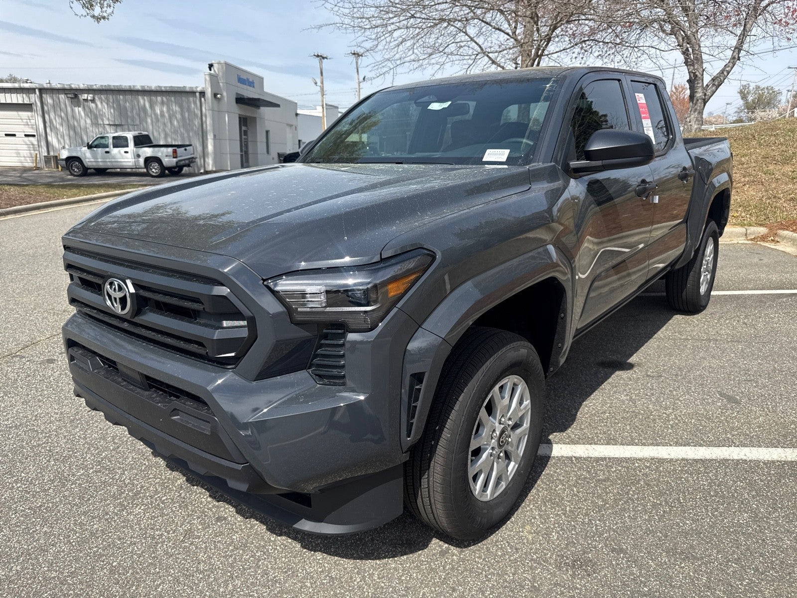 2026 Toyota Tacoma 2WD 2WD DOUBLE SR 5'