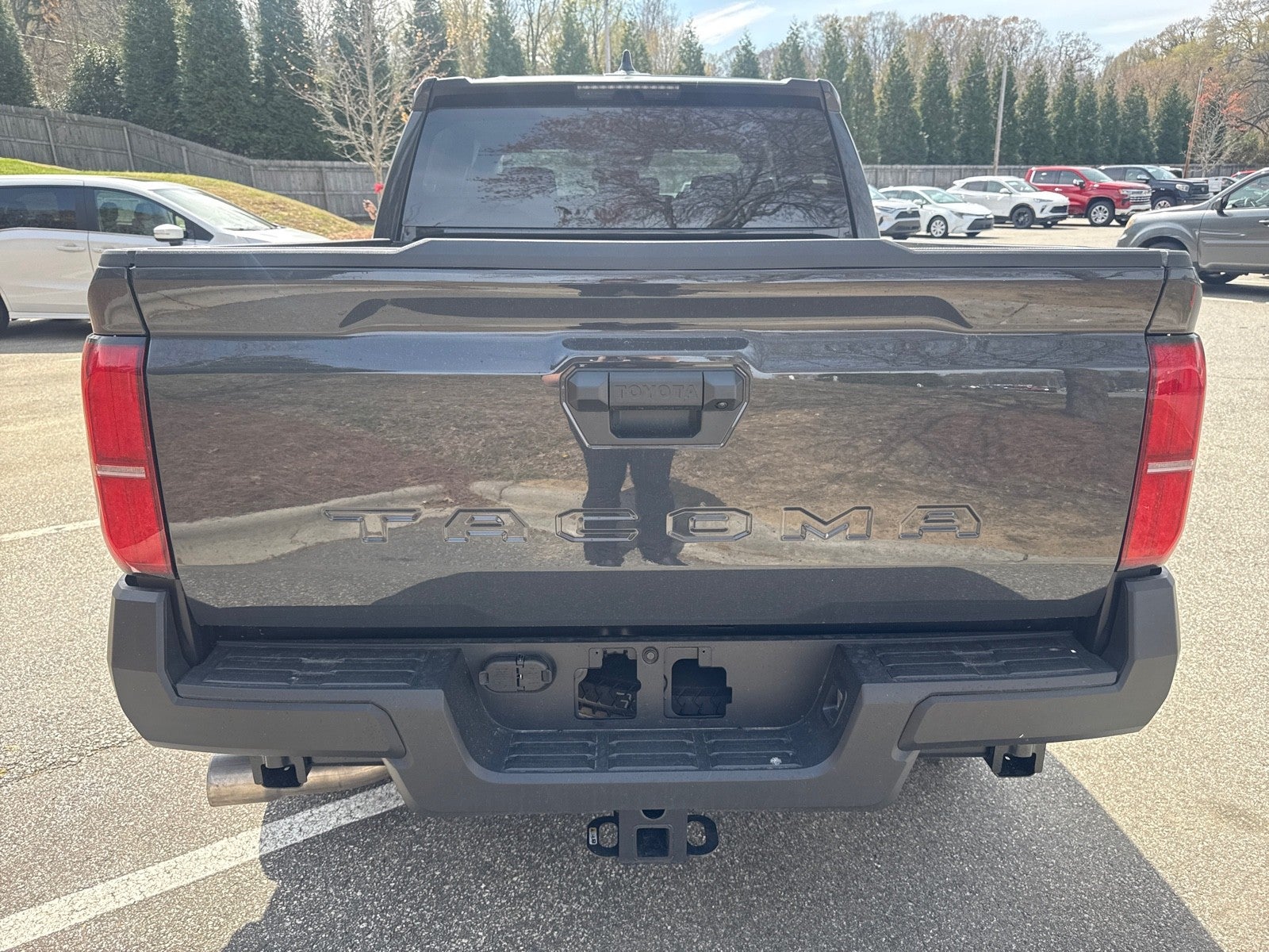 2026 Toyota Tacoma 2WD 2WD DOUBLE SR 5'