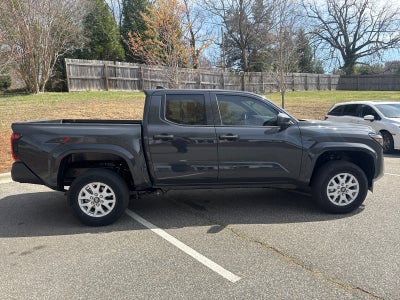 2026 Toyota Tacoma 2WD 2WD DOUBLE SR 5'
