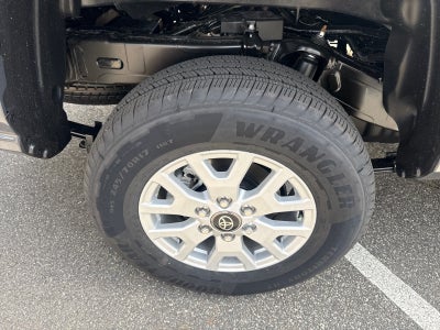 2026 Toyota Tacoma 2WD 2WD DOUBLE SR 5'