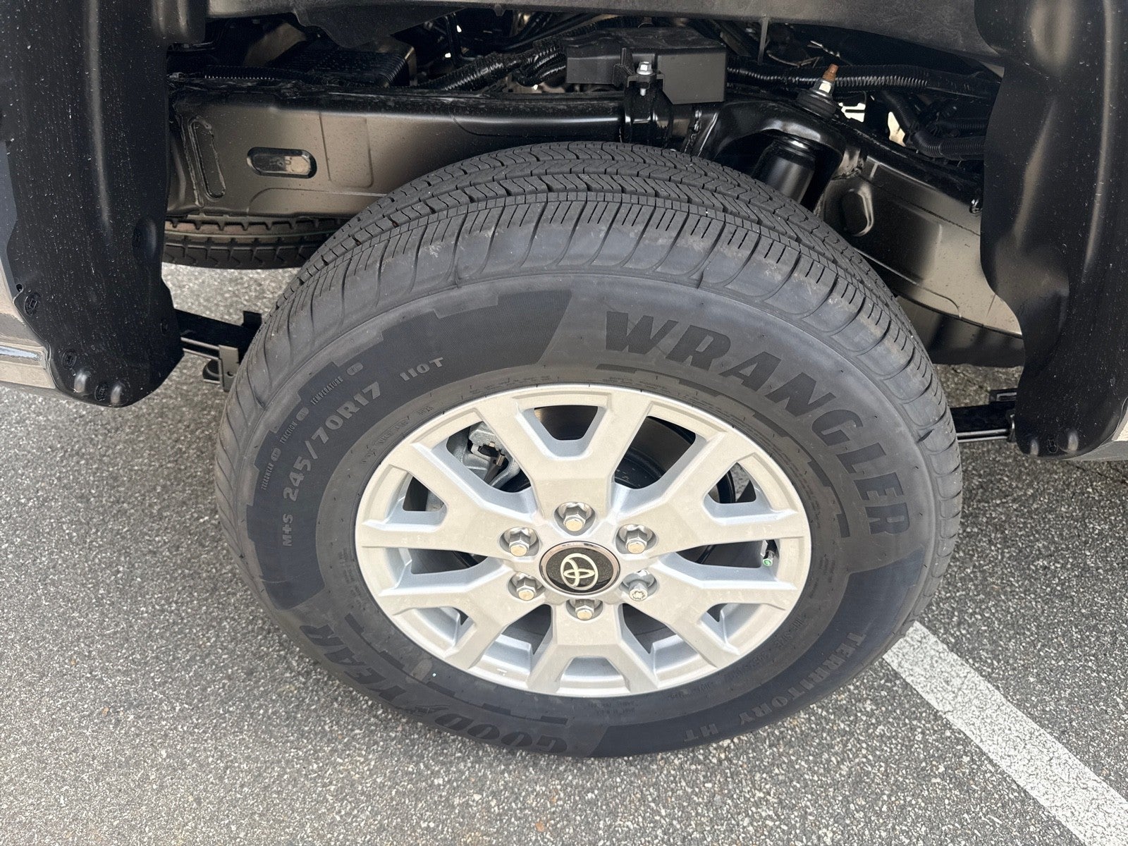 2026 Toyota Tacoma 2WD 2WD DOUBLE SR 5'