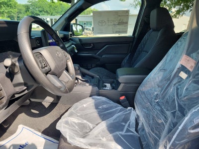 2026 Toyota Tacoma 2WD 2WD DOUBLE SR 5'