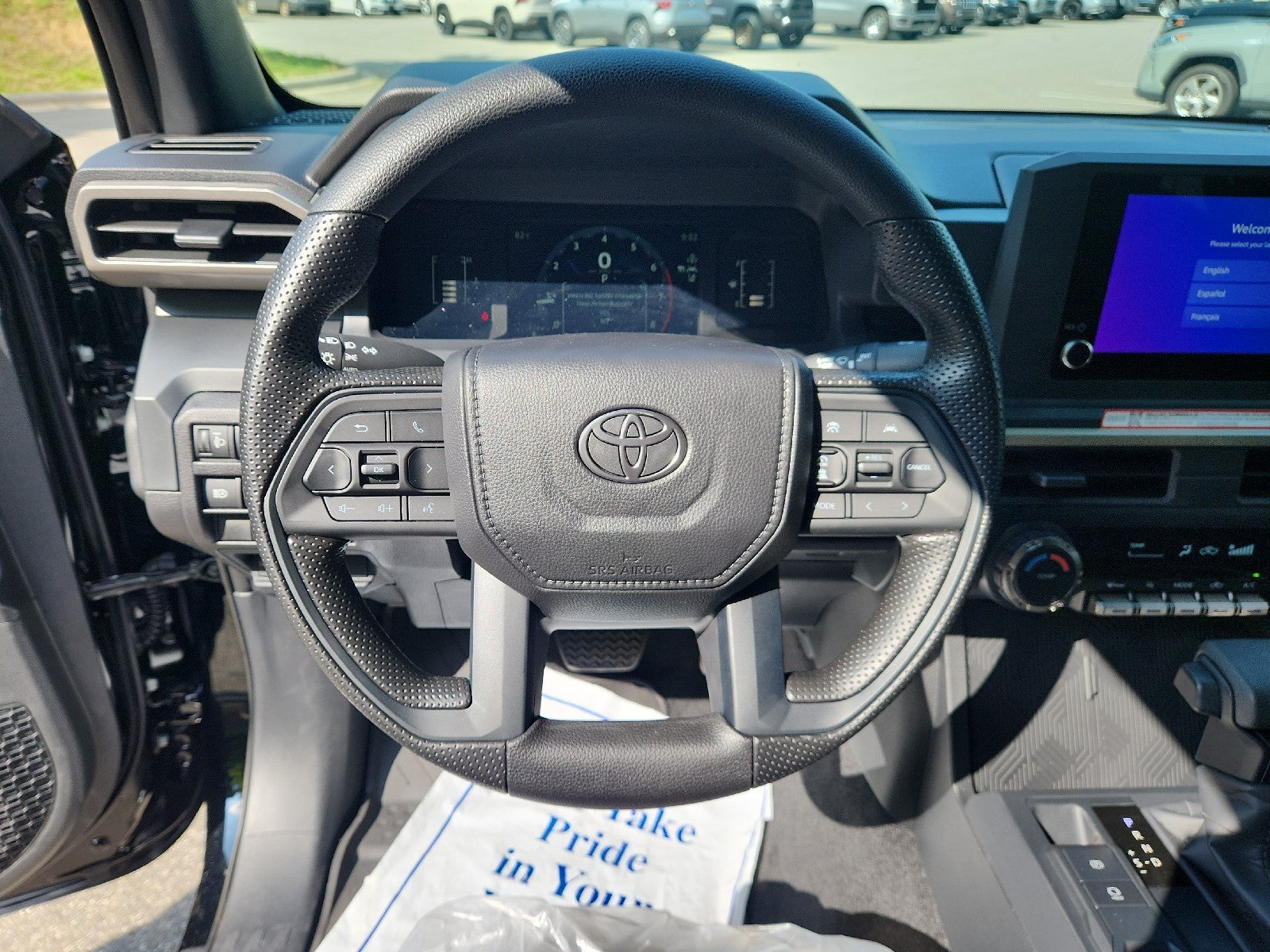 2026 Toyota Tacoma 2WD 2WD DOUBLE SR 5'
