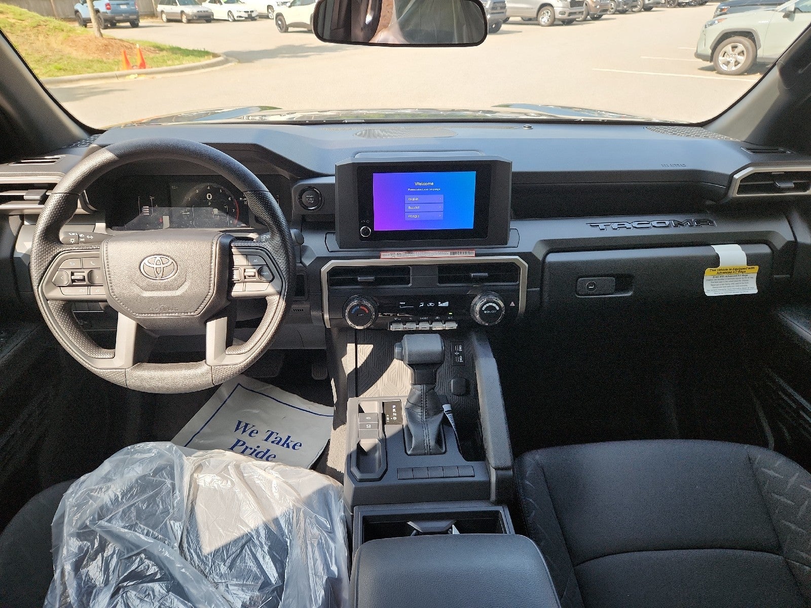 2026 Toyota Tacoma 2WD 2WD DOUBLE SR 5'