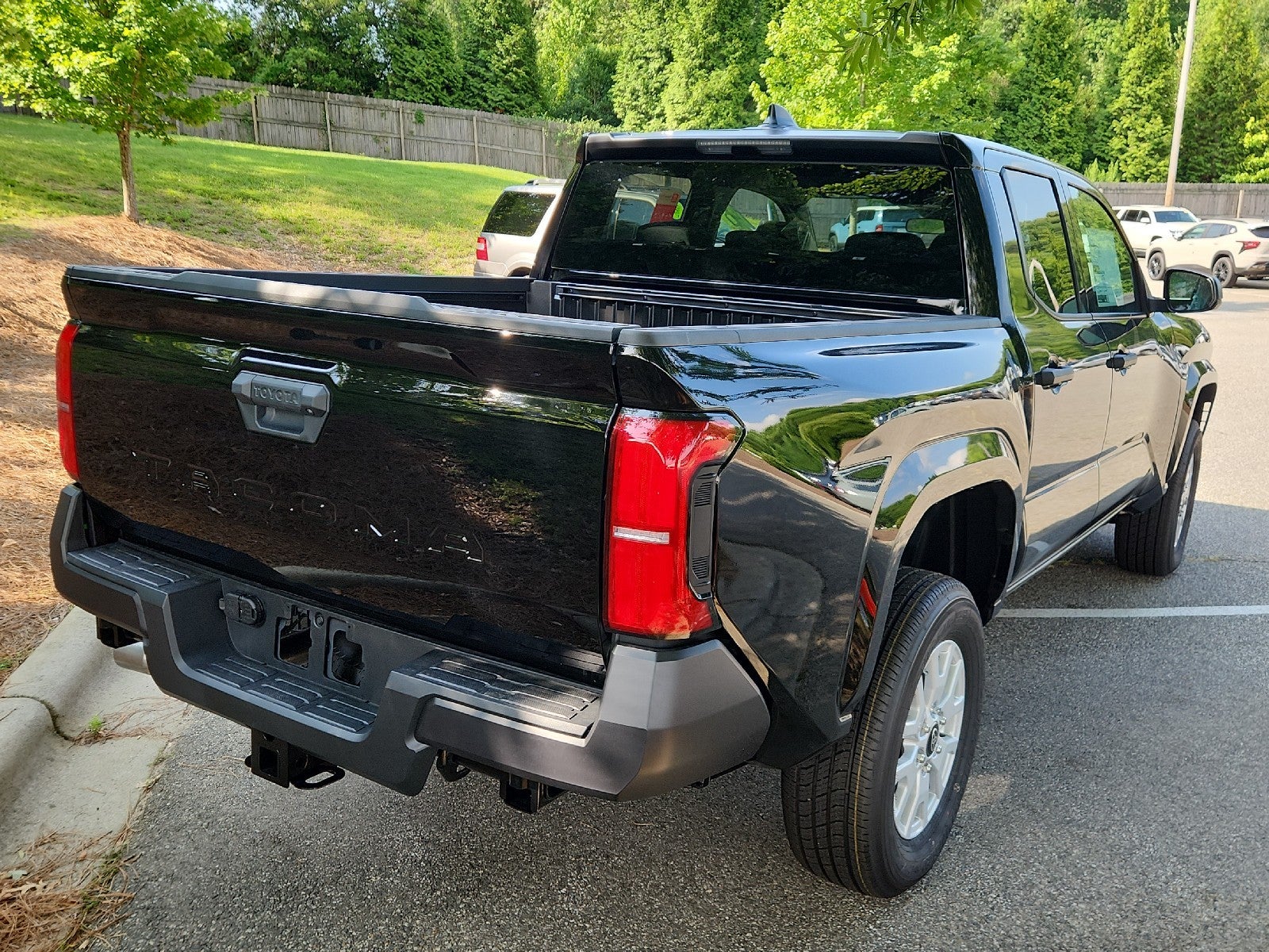 2026 Toyota Tacoma 2WD 2WD DOUBLE SR 5'