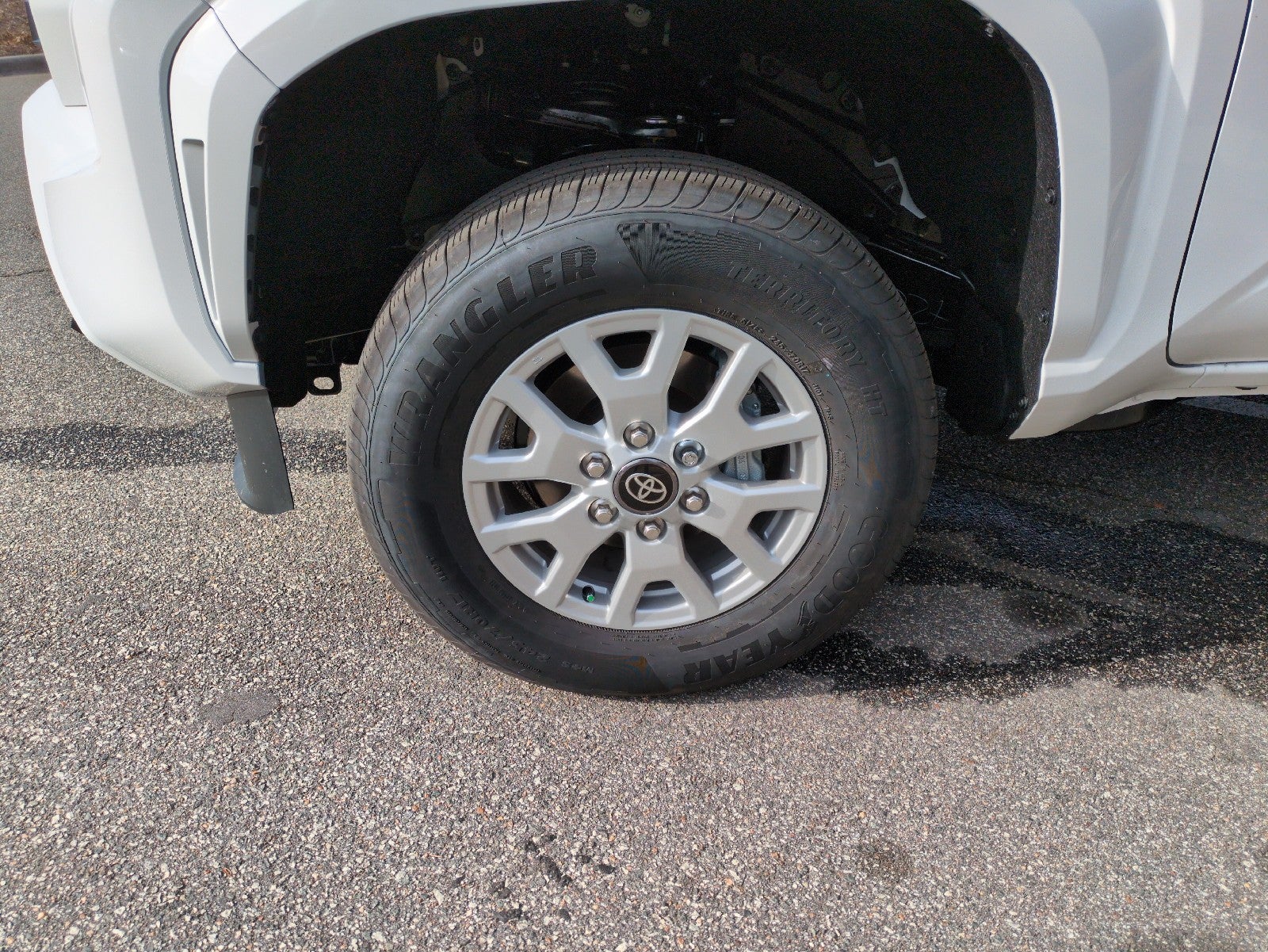 2026 Toyota Tacoma SR