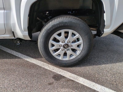 2026 Toyota Tacoma SR