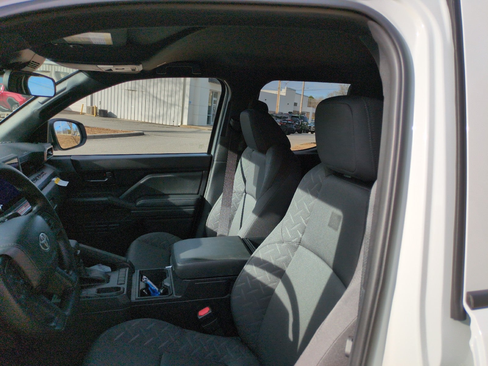 2026 Toyota Tacoma SR