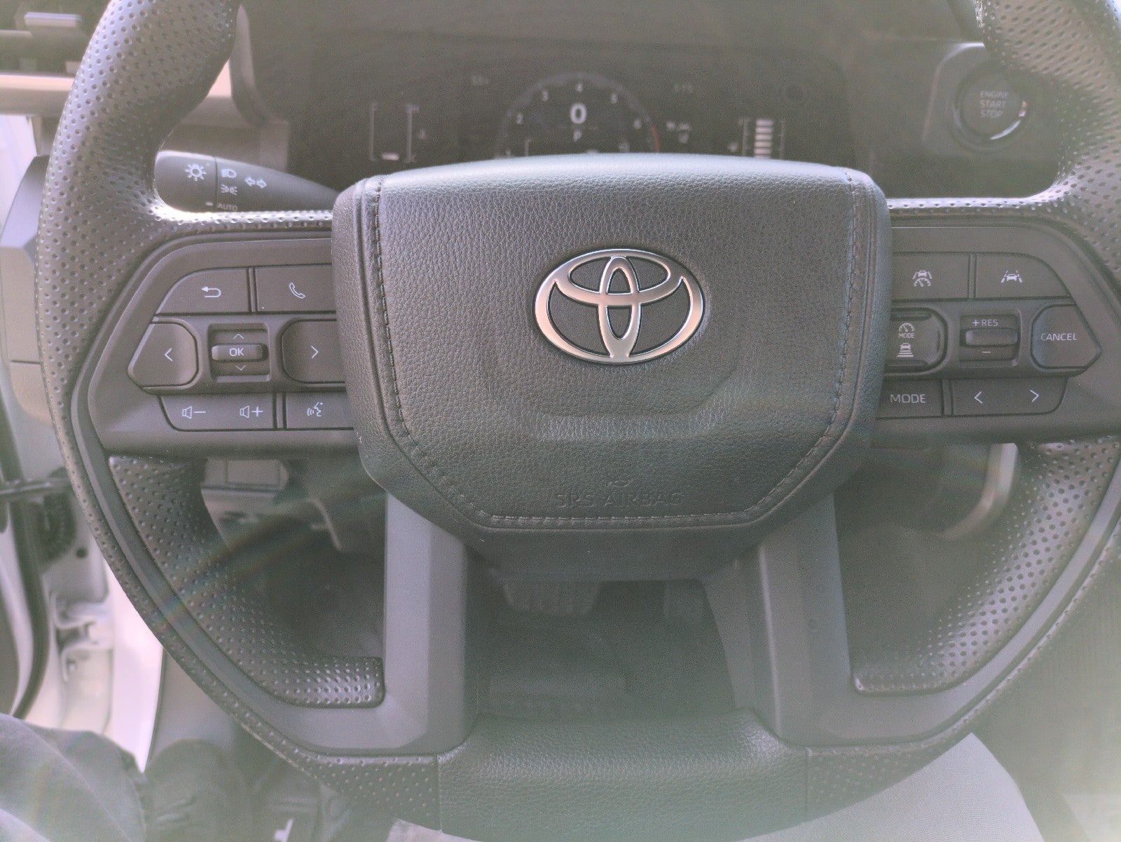 2026 Toyota Tacoma SR