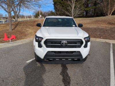 2026 Toyota Tacoma SR