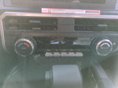 2026 Toyota Tacoma SR