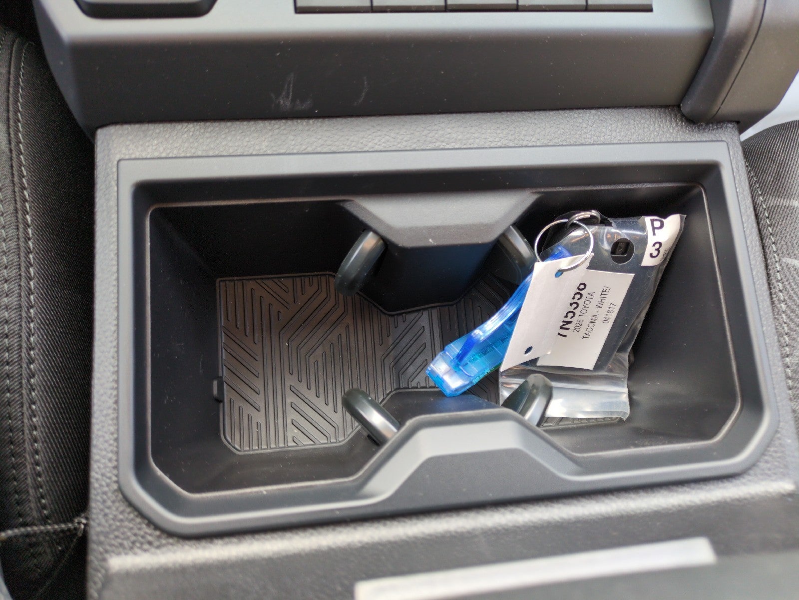 2026 Toyota Tacoma SR