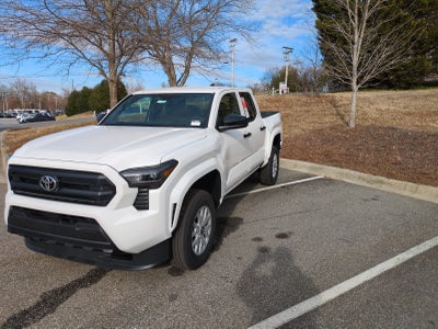 2026 Toyota Tacoma SR