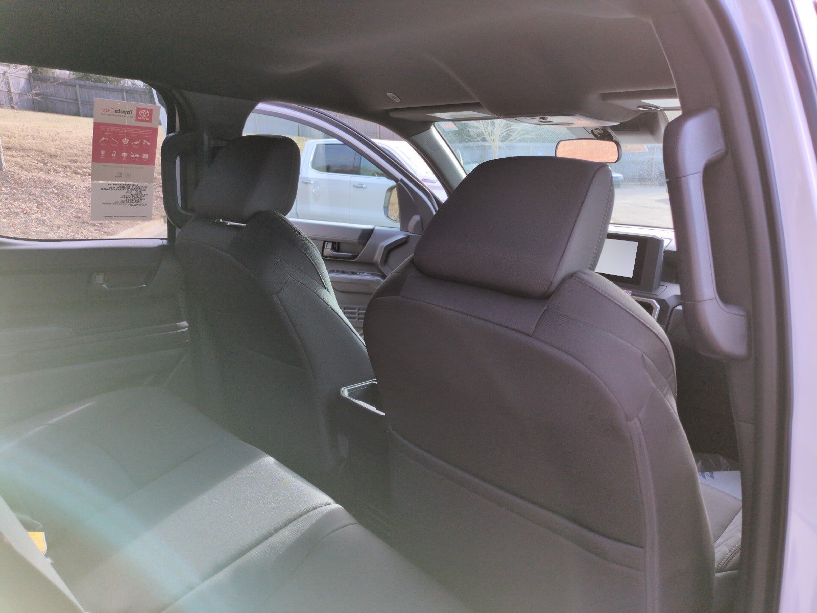 2026 Toyota Tacoma SR