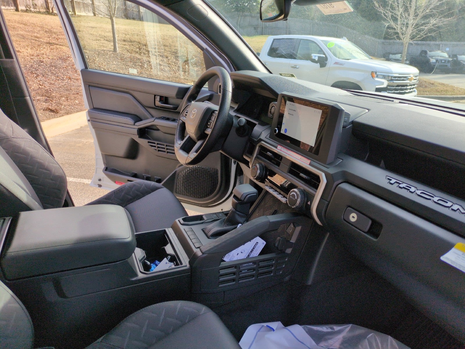 2026 Toyota Tacoma SR