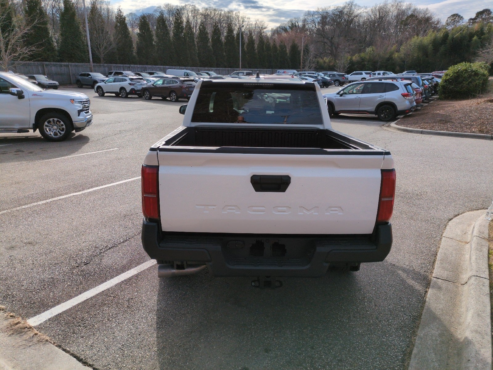 2026 Toyota Tacoma SR