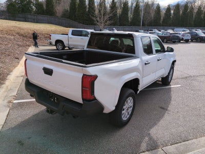 2026 Toyota Tacoma SR