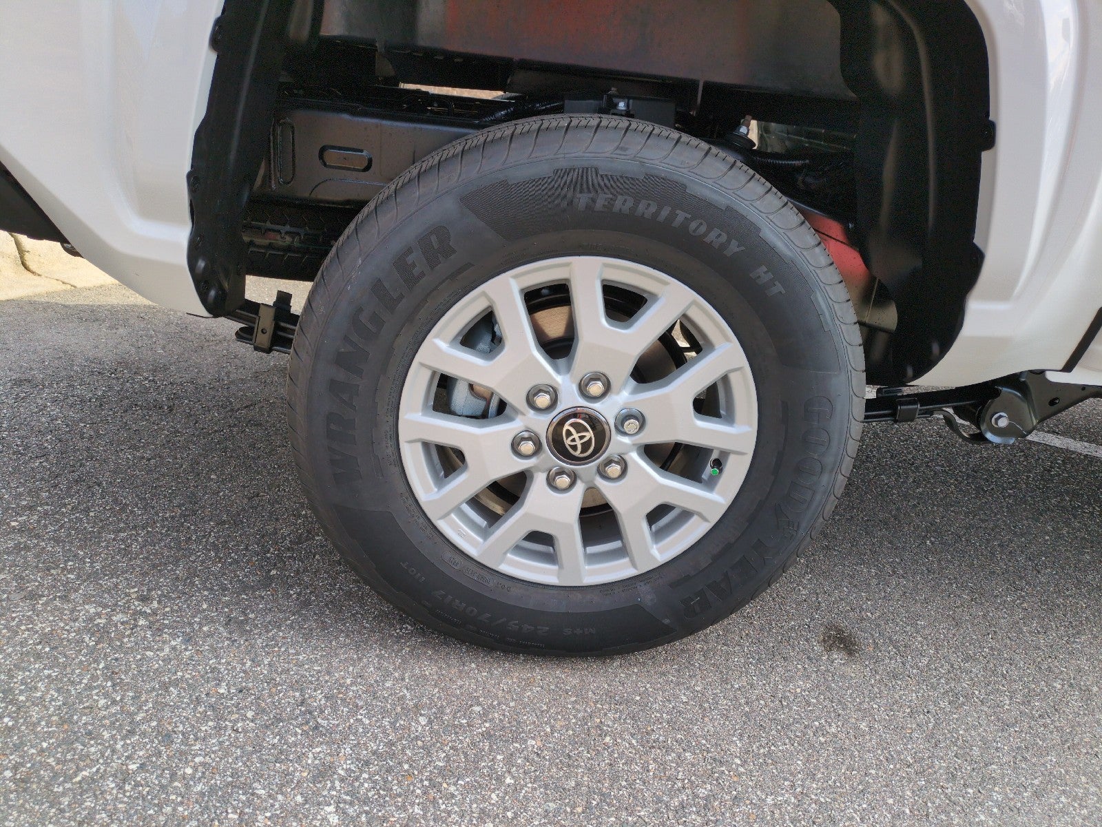 2026 Toyota Tacoma SR