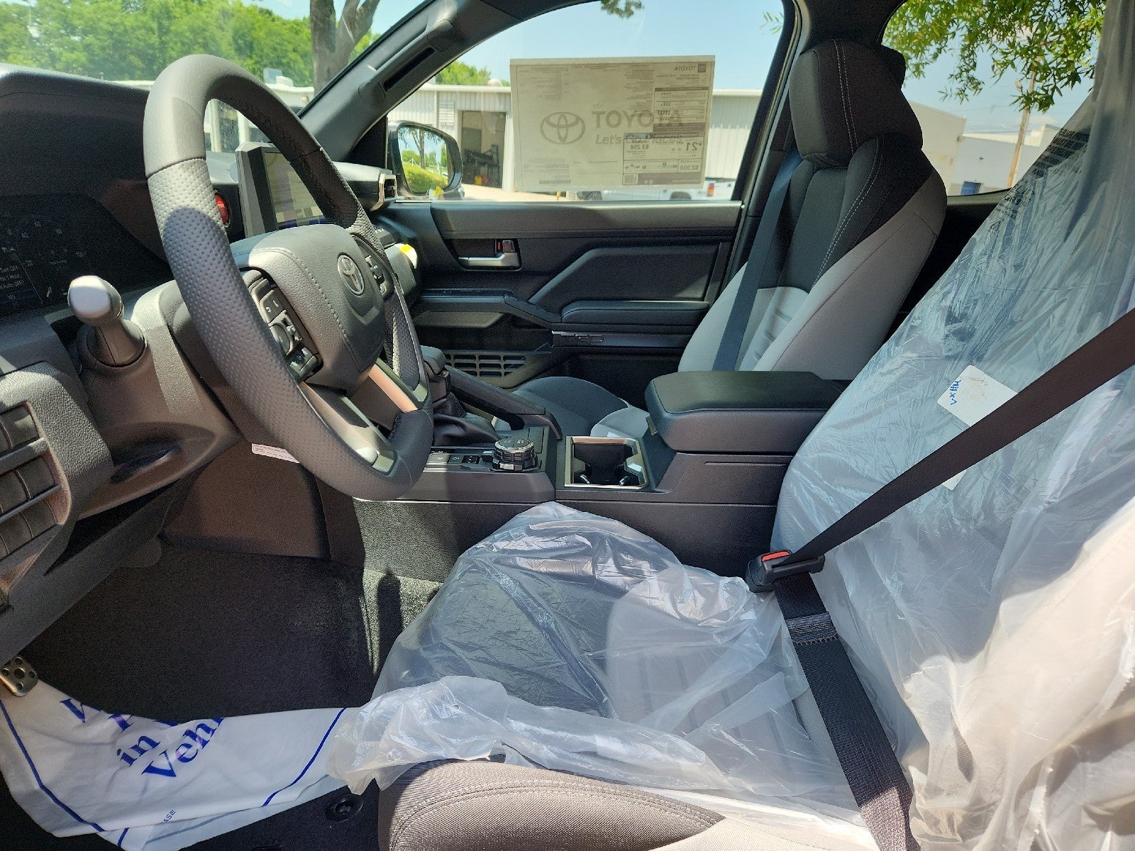 2026 Toyota Tacoma 4WD 4WD DBL TRD SPT 6'