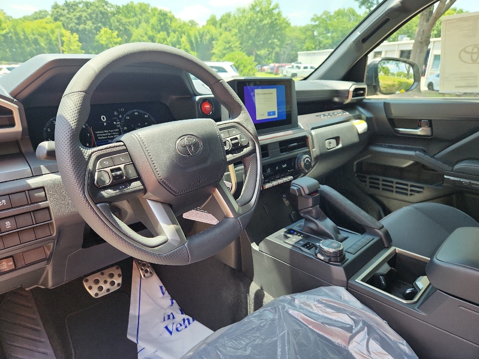 2026 Toyota Tacoma 4WD 4WD DBL TRD SPT 6'