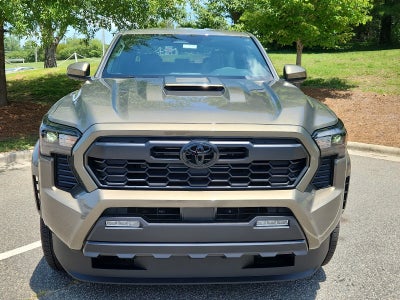 2026 Toyota Tacoma 4WD 4WD DBL TRD SPT 6'