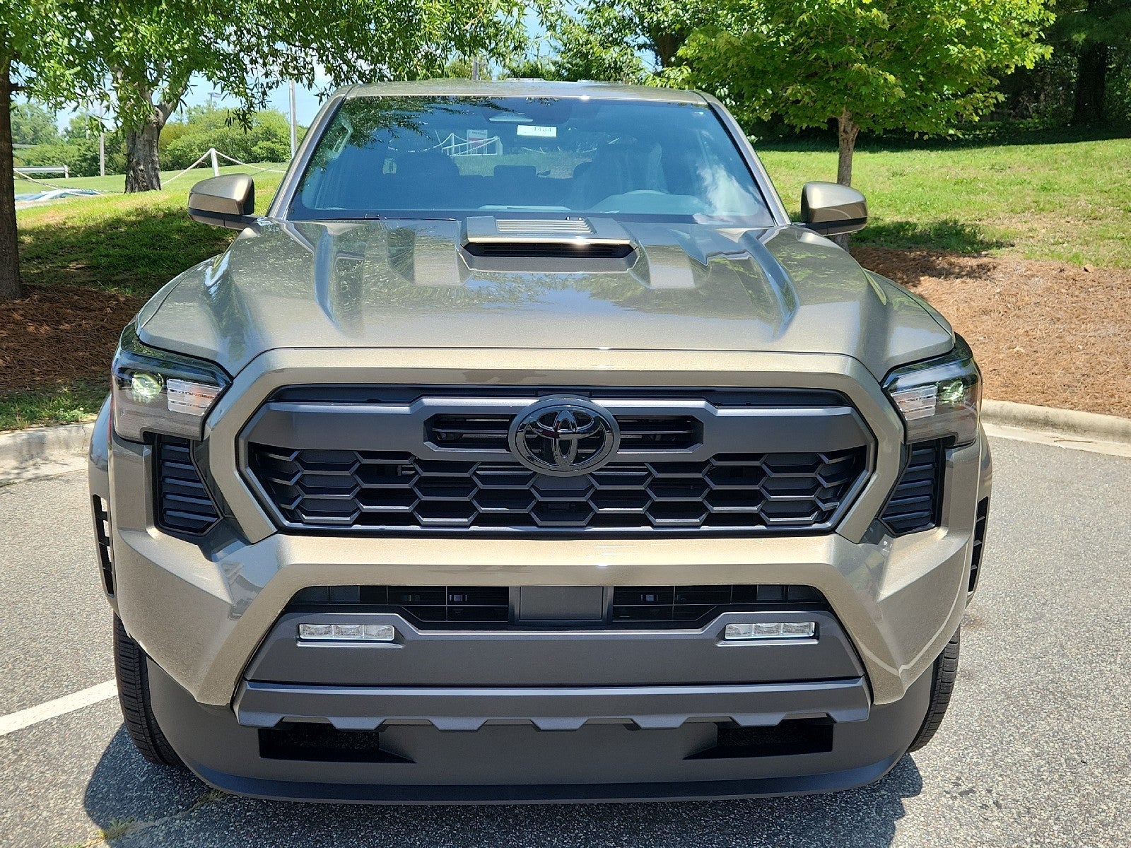 2026 Toyota Tacoma 4WD 4WD DBL TRD SPT 6'