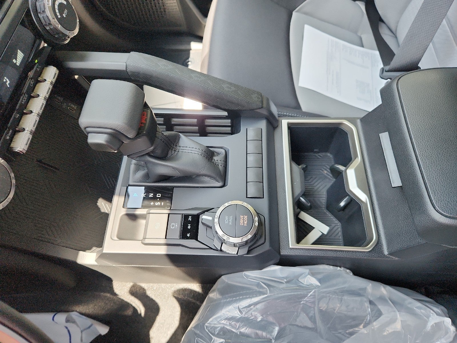 2026 Toyota Tacoma 4WD 4WD DBL TRD SPT 6'