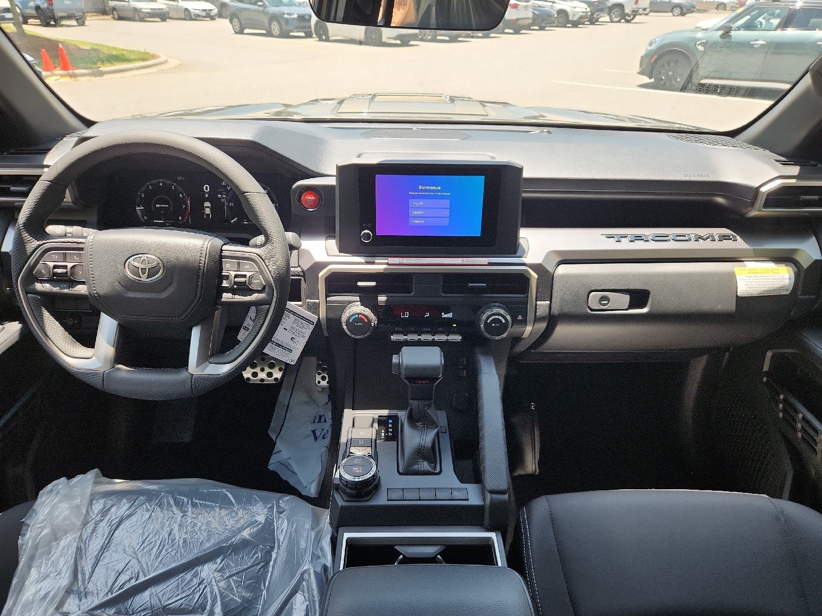 2026 Toyota Tacoma 4WD 4WD DBL TRD SPT 6'
