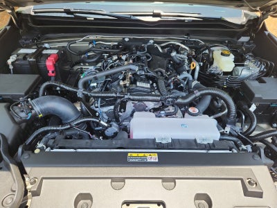 2026 Toyota Tacoma 4WD 4WD DBL TRD SPT 6'
