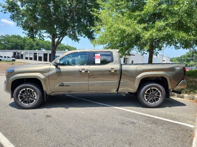 2026 Toyota Tacoma 4WD 4WD DBL TRD SPT 6'