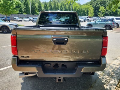 2026 Toyota Tacoma 4WD 4WD DBL TRD SPT 6'